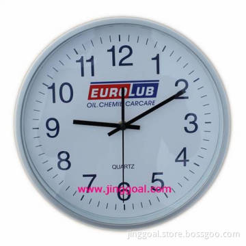 Promotion Wall Clock